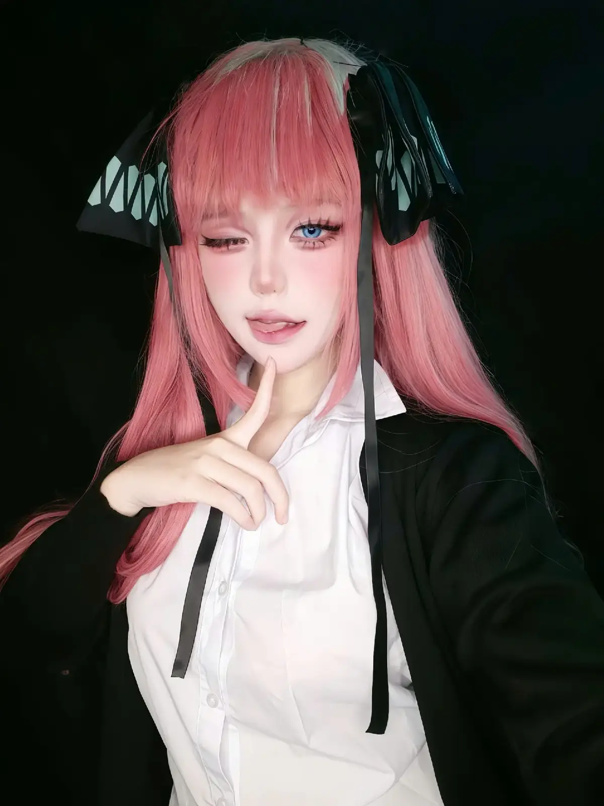 #ninonakano #cosplay #gotobunnohanayome coser:@người con của 36 thanh hóa 