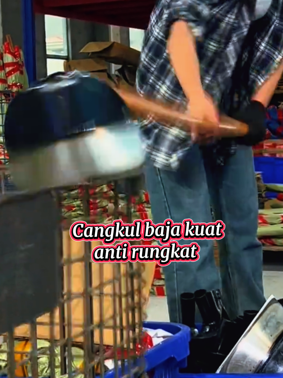 Cangkul baja impor #cangkulgulma #cangkulsawah #cangkulgarukrumput #cangkulmini #cangkul sawit super tajam bisa cod #cangkulrumput #cangkulbaja #cangkul #petanimuda 