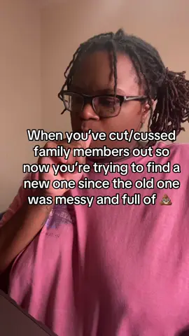 I think I’ve found the solution 🙂‍↔️ #messyfamily #drama #familydrama #familydramabelike #justcomedy #cutfamilyoff #family #blackfamily #blackfamiliesbelike 