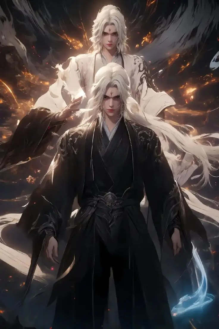 ingat sopan harus ya! , ngambil izin dulu oke😇!?#wanglin #animeedit #DONGHUA 