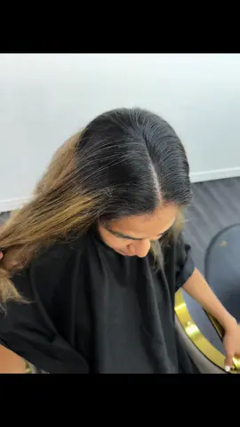 #rojasblonder #mechasbalayage #hairtransformation #hairtutorial 