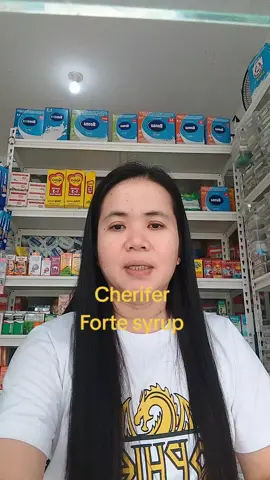 Cherifer forte syrup pr s mabilis n pag laki at pagtangkad Ng ating mga anak Kya ano p hinihintay ntin mga mmies painu mk in n ntin ang ating mga anak pr mging tngkad sagad #fypage  #fypage  #affiliate 