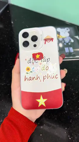 Độc lập tự do hạnh phúc #emkieutaphoa #oplungdienthoai #oplunghoabinh #oplungyeunuoc