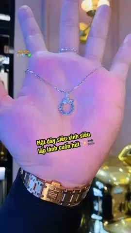 Mặt dây chuyền 💎 siêu xinh xắn siêu #laplanh✨ cuốn hút sang trọng #tamluxury 💎 #daychuyen #matdaychuyen #daychuyennu #trangsuckimcuong #trangsuc #kimcuongthiennhien #diamond #kimcuong #sangtrong #xinh 