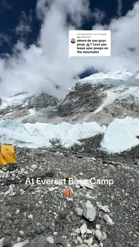 Antwort auf @Phogole 👑 #everest #everestbasecamp #everestbasecamptrek #marathon #khumbuglacier #himalayas #nepal #fyp 