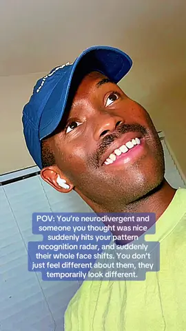 If it’s a reoccurrence… Believe the pattern #pov #neurodivergenttiktok  #patternrecognition #maskoff #neurodivergent #darkside 