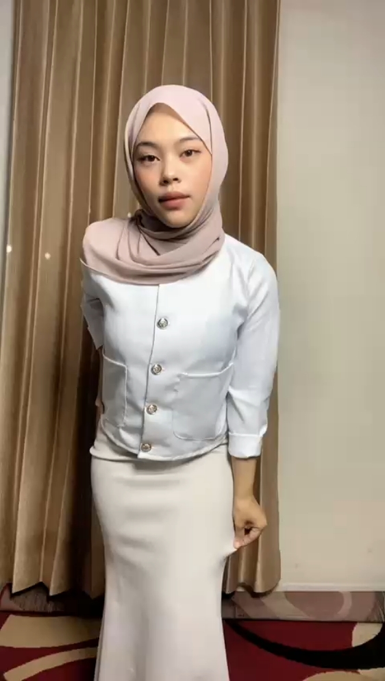 minimal punya satu😣💗 #rokmermaid #rokduyung 