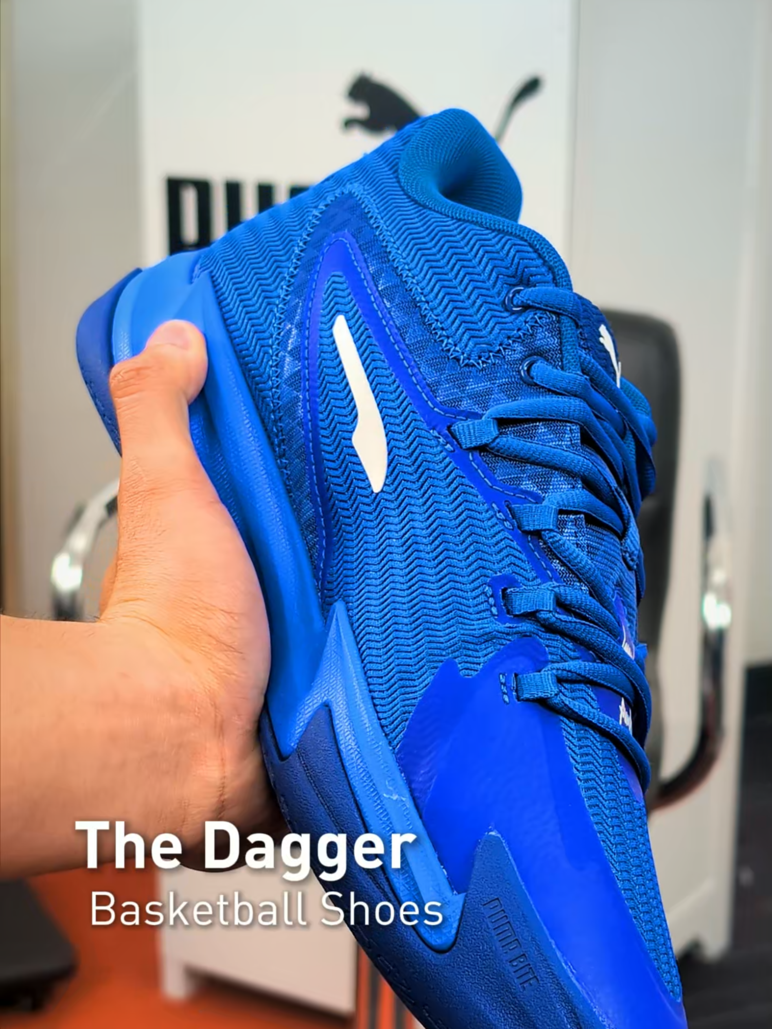 Built to break ankles, made to win. 🏀🔥 Level up your game with The Dagger Basketball Shoes. Style meets performance on and off the court. #TheDagger #GameChanger