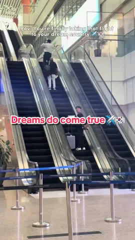 Dreams do come true🇲🇲✈️🇰🇷#foryoupage #fyp #motivation #ycafe #ycafe2025 #korea #seoul 