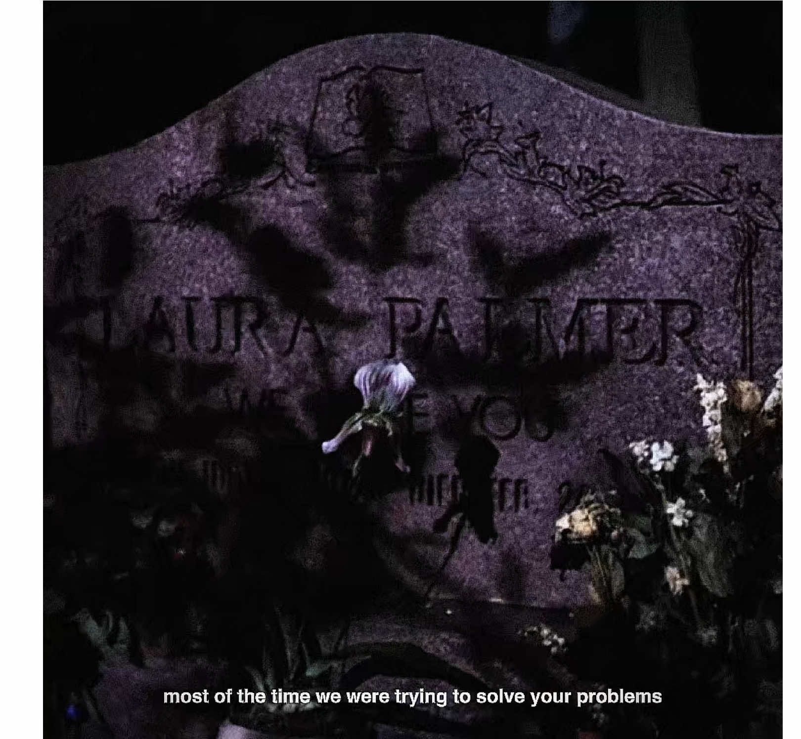 sorry i haven’t posted in a while 😔😔 btw silent hill edit incoming #twinpeaks #laurapalmer #laurapalmeredit #donnahayward #fyp #xyzbca 