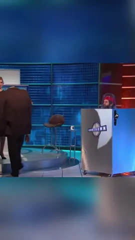 Joe Wilkinson has no body #8outof10catsdoescountdown 