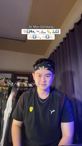 Dc Mari Dendang versi 2 nih! 😆 Dc by? kalo fyp komen dong 😭 New Velocity DC Emoji Tutorial, komen mau dc apa lagi gais 🫶🏻 #jepetutor #dancetutorial #tutorialvelocity #velocity #viral - - - - - Konten Velocity Dance Temen Keluarga Kelompok Bestie Sahabat Viral Baru Trending