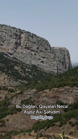 alınmaz qala Şuşa