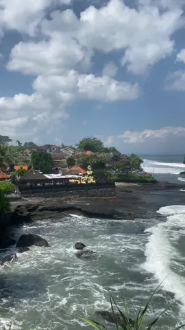 👌👌 #fypp #pulaudewata #tanahlot #pantaitanahlot #pantabali #bali 