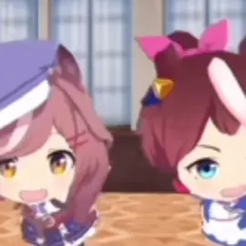 Umamusume is PEAK  #umamusume #horsegirl #anime #silly #fyp #xybca #viral 