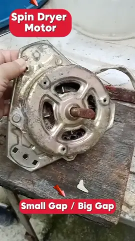 Washing Machine  Spin Dryer Motor #spindryer  #spindryermotor #washingmachineparts  #fyp #foryou 