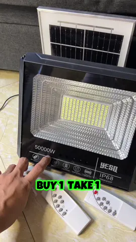 Buy 1 Take 1 Solar Light with Solar Panel & Remote Control Indoor & Outdoor Solar Light #SolarLight #SolarLedLight #SolarLightIndoor #SolarLightOutdoor #IndoorSolarLight #Solar 