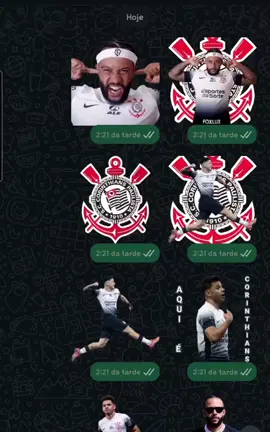 Aqui é Corinthians ⚽️ código: 8F28TU Copia do código e cola no aplicativo! #stickerly #figurinha #corinthians #Copa #futebol #whatsapp #fyp #foryou #viralizado #meme #brasil🇧🇷 #foryoupage