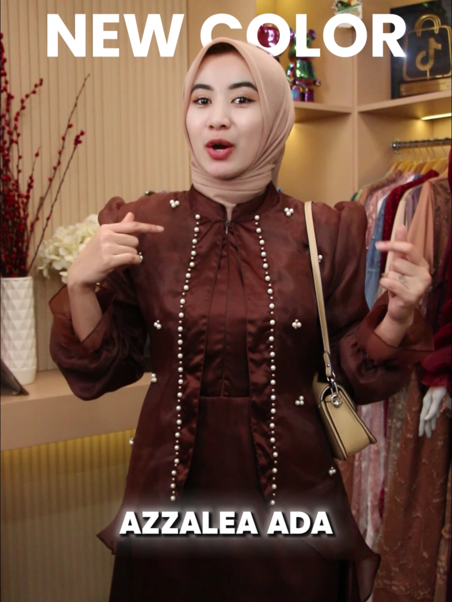 Long dress brukat terbaru elegan Lagi DISKON SPESIAL!Pas buat acara formal, kondangan, atau sekadar tampil anggun cocok banget. #fashionmerdekasale #tiktokshopindonesia #fashionwanita #promo #fashionplayground #outfitinspo #kondanganoutfit #dressmurah