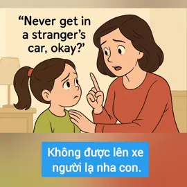 lời mẹ dặn con