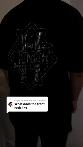 Replying to @alooooboo it’s so fireee🔥definitely a must add to cart! Shirt is Unisex for men and women! #OOTD #fyp #parati #tiktokshop #juniorh #sadboyz #sadgirlz #juniorhconcert 