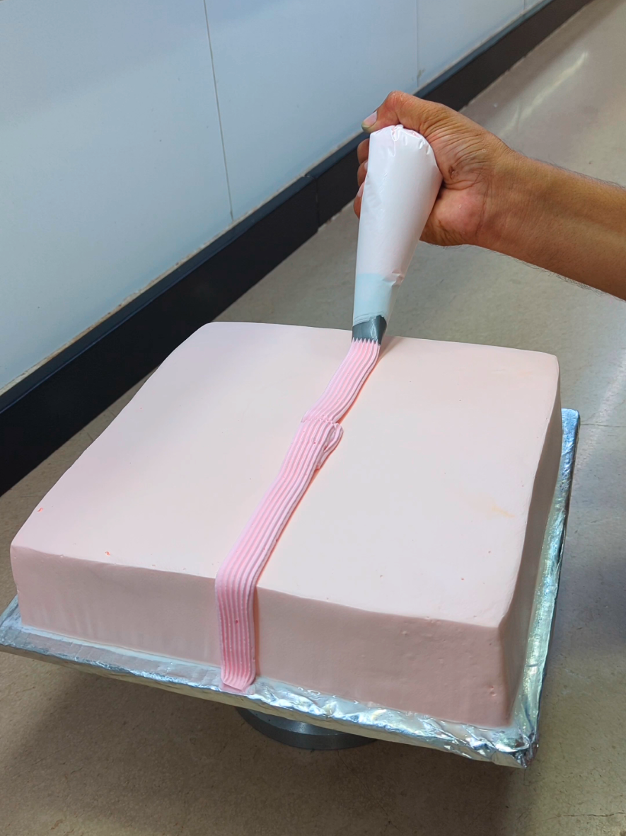 #irfanprinc2 #foldyou #Love #cake 