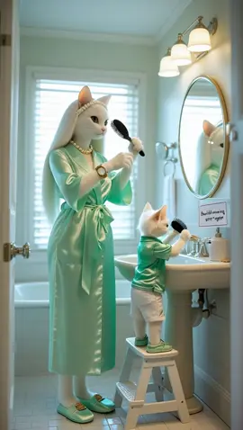 #softtiktok #cutecat #rumnticcats #catsstory 