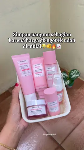 Wajib stok harga promo #promo88sale #skintific #foryou #fyp 