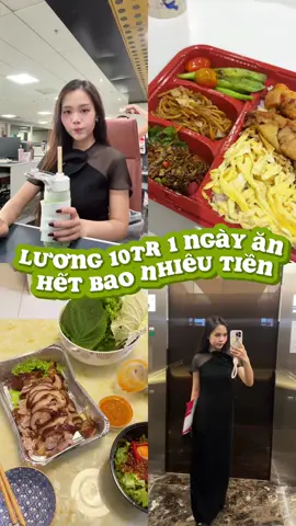 Vlog lương 10tr ăn gì, mặc sao cho giống nét tài phiệt #dailyvlog #worklife #worklifebalance #working #trending #viral #tiktokviraltrending #meomaylanh #review #dailylife #dailylife #dailyvlogs #tiktokviral #matcha #matchalatte #matchalovers #PetsofDyson 