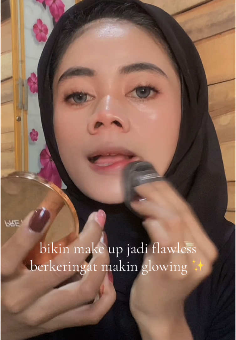 Udah jadi founditon fav aku👇🏻@tehnelly🤱🏻 #foundationreview #foundationblam #prettyme 