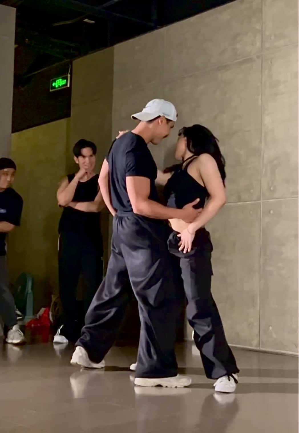 Another POV of Questions with @sofie ft. @marcdevonnn on IG  🤣 Pasado ba coach? 🧠 QUESTIONS | The Experience by Coach Devon