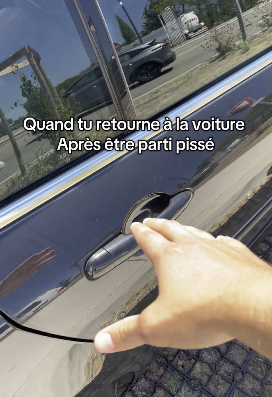 Dur les trajets 🥲#fyp #drole_videos #vacances #route #humor 