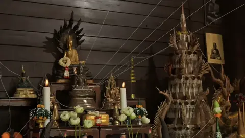 Represents Northeastern Thailand’s culture🇹🇭 9 สิงหาคมนี้มีเกย์วัฒนธรรม รอดูกันน้าา #เขมจิราต้องรอด #khemjiratheseries #kengnamping #เก่งหฤษฎ์ #น้ําปิงนภัสกร #น้ําปิงนt #nampingster #tlefirstone #tle_mtm #firstone #fyp #foryou 