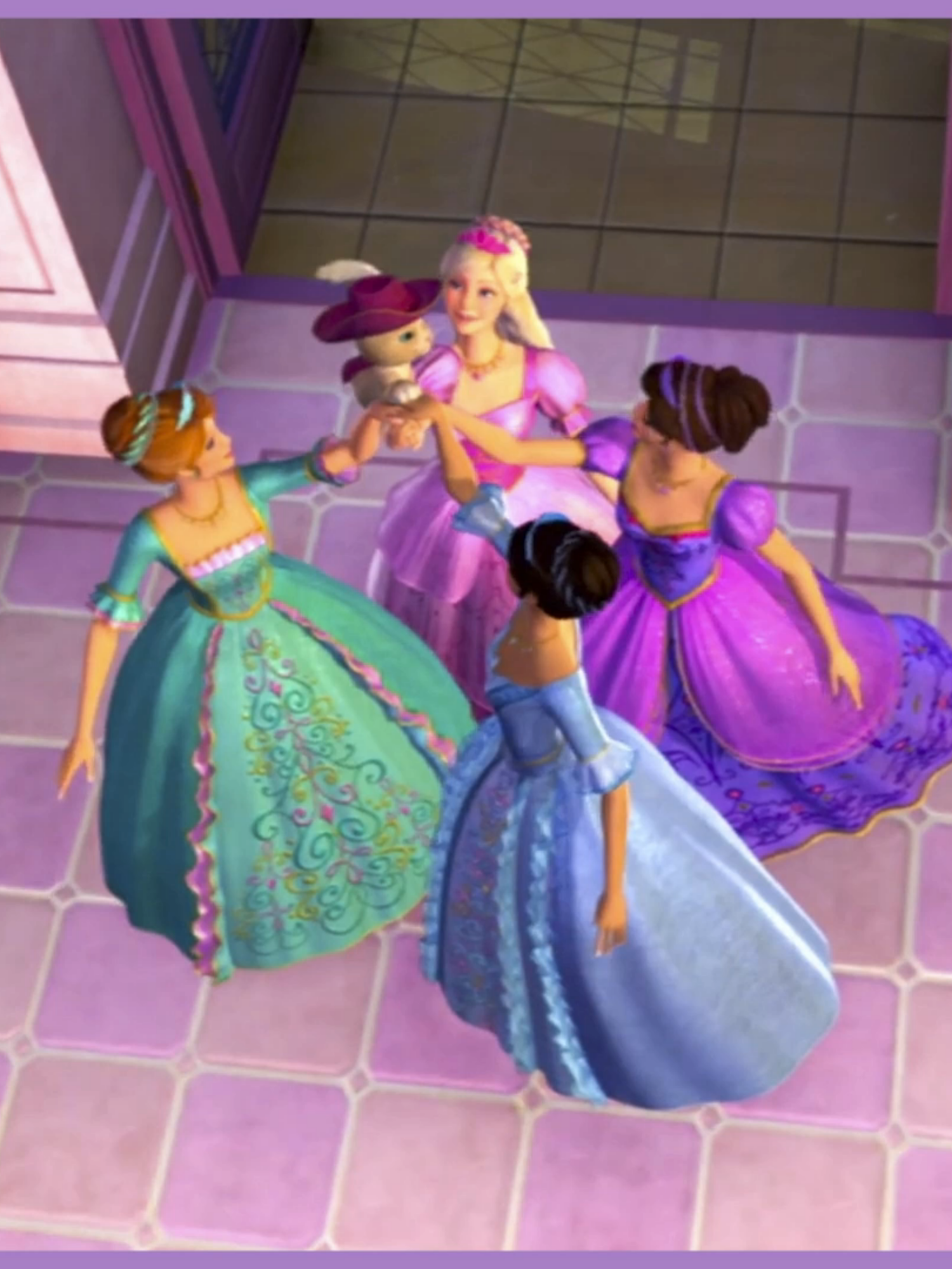 FULL ^-^ || Barbie and the Three Musketeers (2009) #BarbieMovie #barbie ##barbie2000s #oldbarbiemovies #barbieandthethreemusketeers #threemusketeers #nostalgia #fyp