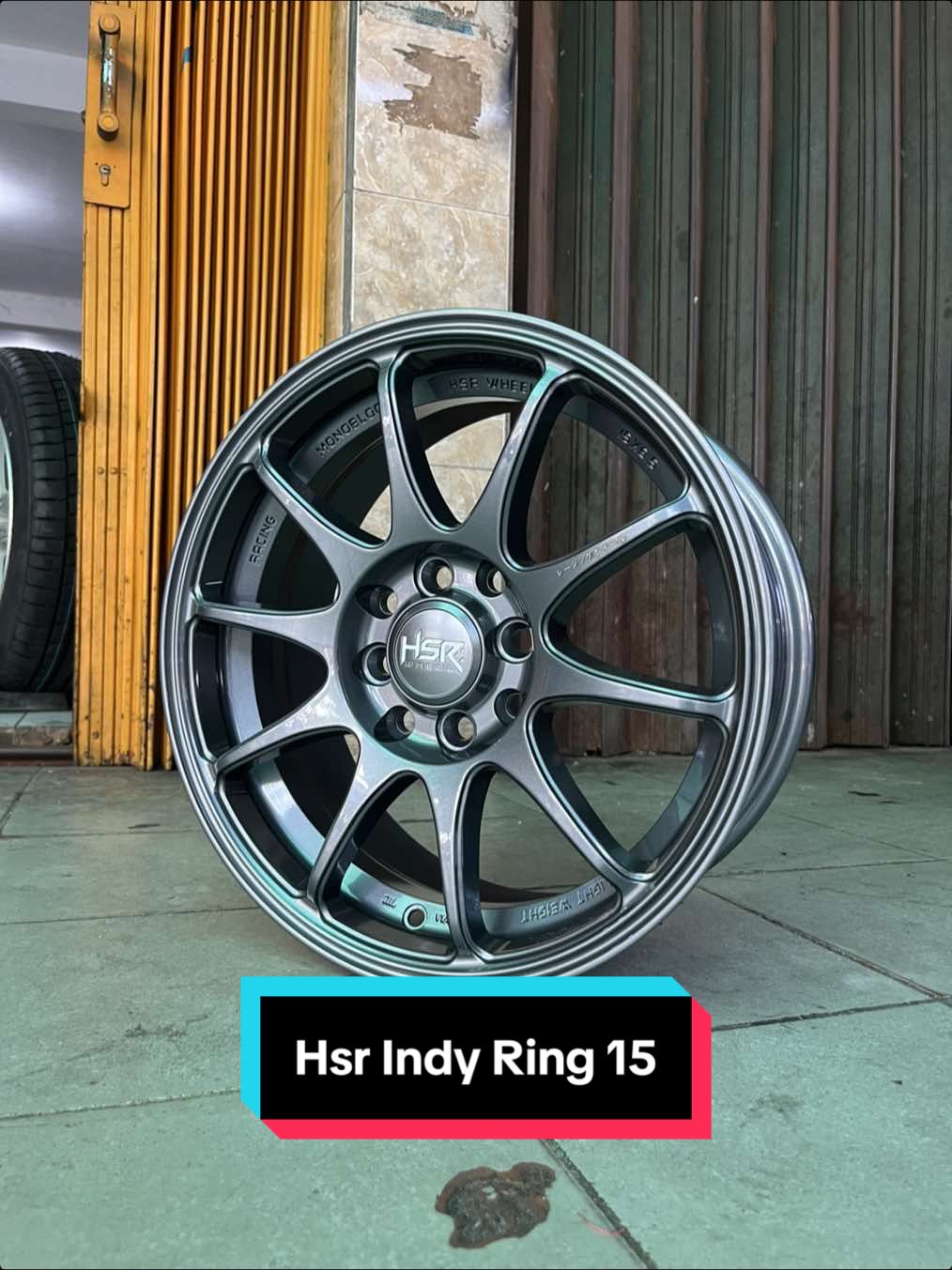 Velg hsr indy ring 15 cocok untuk mobil brio, agya, avanza, xenia, dll.  #velgmobilpekanbaru #velgimport #tokovelgmobil #infopekanbaru #velghsr #brioclubindonesia #agyamodifikasi #forrryouuupagee 