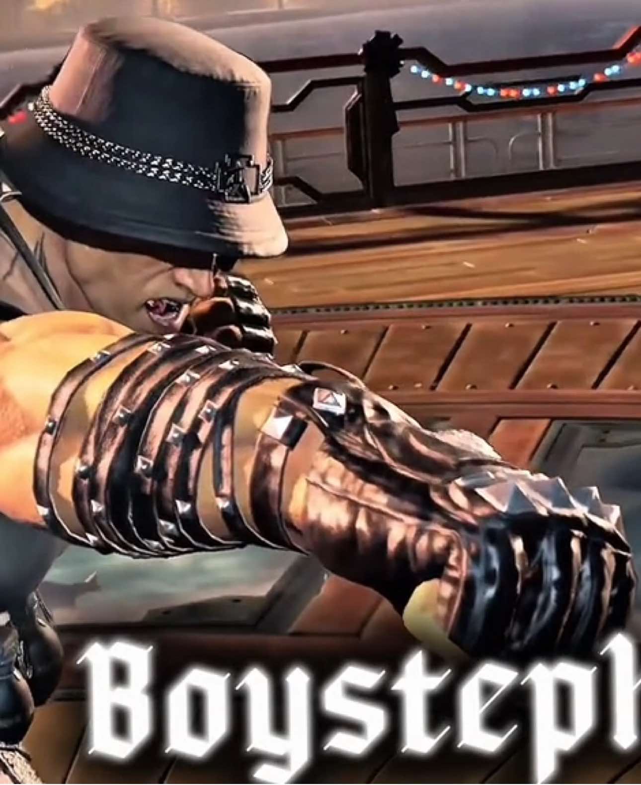 Introducing our very own 40 yr old virgin @Boy Stephen 👴🥵🍆  #fyp #fypシ゚ #tekken #tekken8 #bryanfury #fgc #fightinggamescommunity 