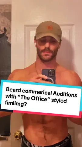 When you take off the gym, you grow a beard by default, which isn’t good for somebody that prioritizes the gym and mustaches.. tell me I’m wrong?! At @MANSCAPED I need you back in my life 