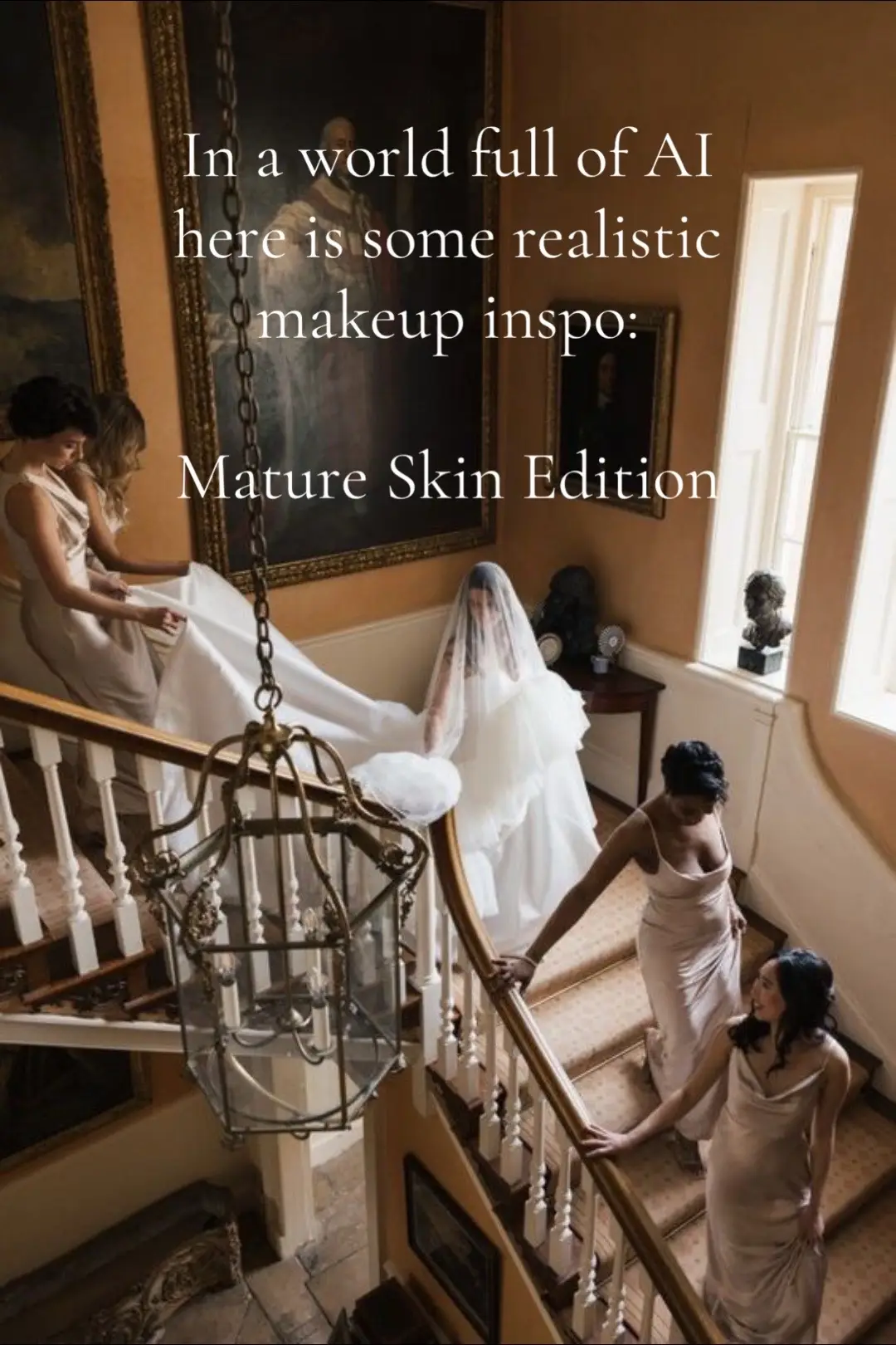 Look how gorgeous they all are✨ Mom’s, grandmother’s, aunt’s are some of my favorite clients to work with✨🫶🏼 #matureskinmakeup #matureskin #mature #creatorsearchinsights 