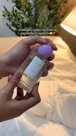 Grabe kana doris florality, napaka bango mo!💜🍇 #andreasecretperfume #andreasecret #dorisflorality #perfume #fyp #foryoupage 