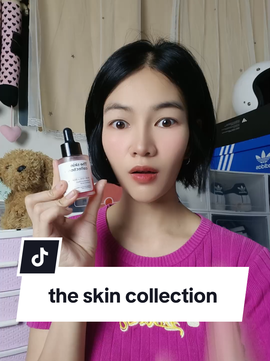 เซรั่ม The skin collection ✅ #theskincollection #เซรั่ม #niacinamide #รีวิวบิวตี้ 