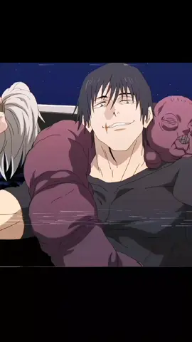 Toji (jjk) vs uppermoons (demon slayer)💀#anime #trendingvideo #edit #fyp #demonslayer #mangaedit #jujutsukaisen #toji #💀 #phonk 