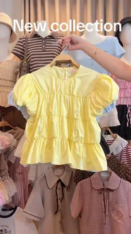 เสื้อแขนตุ๊กตาบอลลูน✨🍪🥨#เสื้อน่ารักๆ #แต่งตัวไปคาเฟ่ #ลุคแต่งตัว #เสื้อครอป #เสื้อแขนตุ๊กตา #เสื้อผ้าแฟชั่น #เสื้อน่ารักๆสไตล์เกาหลี 