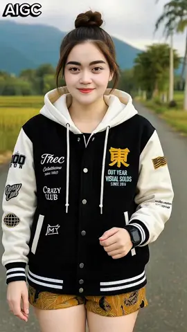 jaket hodie vasrsity kekinian #promomakanmerdeka #jaket #swetear #hodie #hodievarsity #jakethoodievarsity 