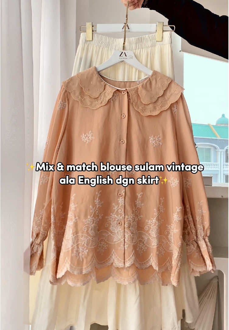 Manis & cantik betul blouse Izzara ni💕 #TiktokFesyen #women #kaftanviral #dressmurah #kaftanmurah #bajuwanita #abayamurah #set #streetwear #pakaian #seluarjeans #begtangan #plussizefashion #skirtoutfits #handbags #postageseluruhmalaysia #palazzo #seluarperempuan #knitwear #knittedcardigan #TikTokShopFashion #oversizedshirt #oversize #floraldress #setblouse #zoearissa #malaysia #videostailfashion #knittedvest #vest #cafehunting #outfit #outfitideas #viral #foryou #foryoupage #TiktokShopFesyen #blousewanita #affilatetiktok #barangviral #style #giftideas #Summer 