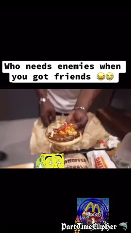 Burger King vs McDonald’s 👑😂#notquitelikedub #babyrich #foryou #viral #xyzbca #spongebob #mcdonalds #burgerking #fypシ #friends 