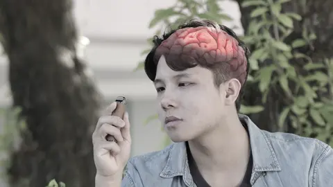 Tác hại thuôc lá điện tử  #CDCDaNang  #Thuocladientu #phongchongtachaithuocla  #baovesuckhoechudong