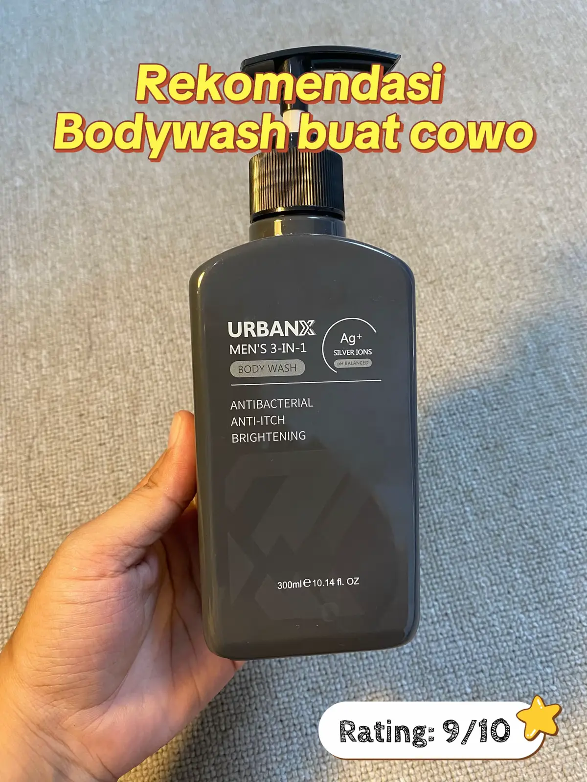 #trending #promomakanmerdeka #fyp #bodywash #skincarecowok 