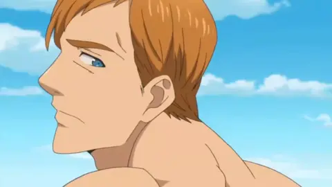 Escanor y Merlin siempre me van a doler 💔 #creator #noflop #fyp #foryou #para #paratii #prt #nnt #tiktok #sds #anime #anime #merlin #escanor #orgullo #gula #amar #querer 