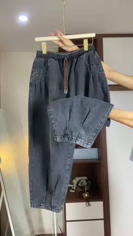 Xịn #quannu #quanjean #quanbaggy #reviewlamdep #fashion #xuhuong 