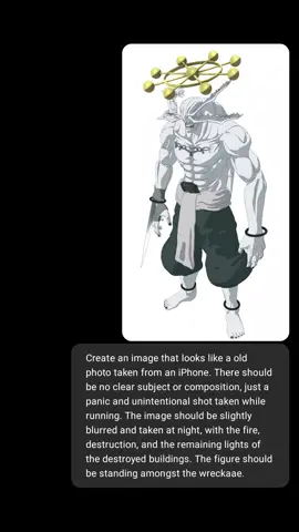 ChatGPT IMAGE #chatgpt #ai #image #created #scary 